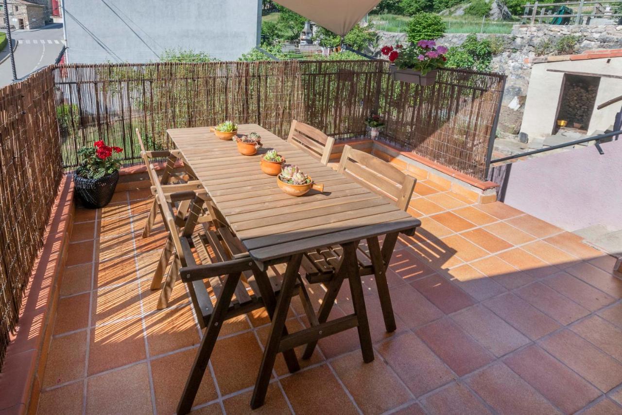 Cal Carol Apartment Vallcebre Exterior foto