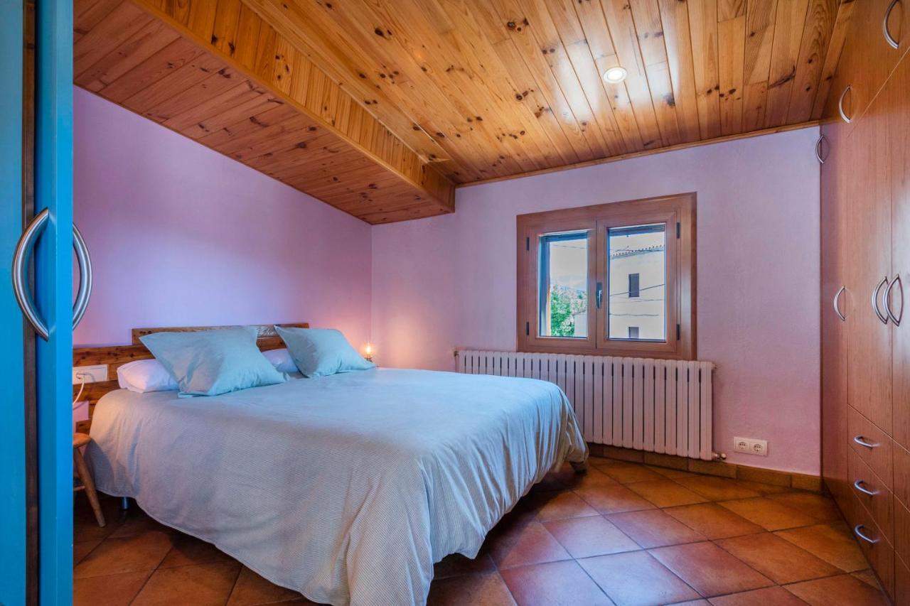 Cal Carol Apartment Vallcebre Exterior foto