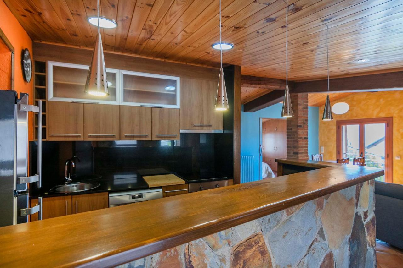 Cal Carol Apartment Vallcebre Exterior foto