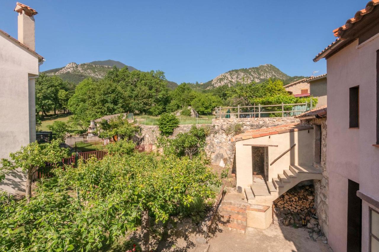Cal Carol Apartment Vallcebre Exterior foto