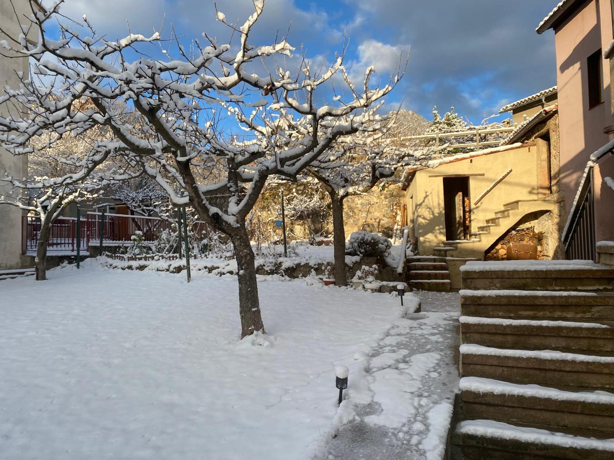 Cal Carol Apartment Vallcebre Exterior foto